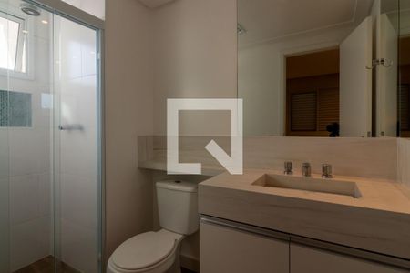 Apartamento para alugar com 95m², 2 quartos e 2 vagasBanheiro da Suíte