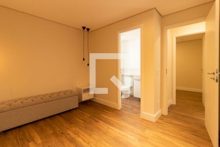 Apartamento para alugar com 95m², 2 quartos e 2 vagasQuarto Suíte