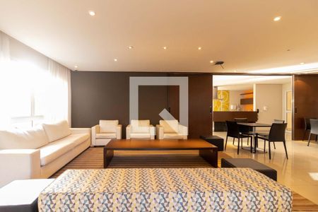 Apartamento para alugar com 95m², 2 quartos e 2 vagasÁrea comum 