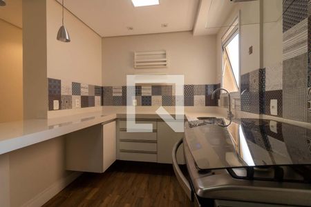 Apartamento para alugar com 95m², 2 quartos e 2 vagasCozinha