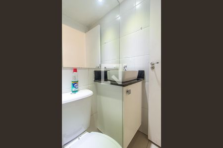 Apartamento para alugar com 60m², 2 quartos e 1 vagaBanheiro