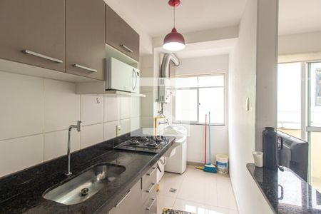 Apartamento para alugar com 60m², 2 quartos e 1 vagaCozinha