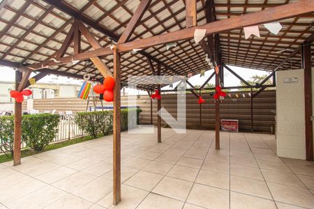 Apartamento para alugar com 60m², 2 quartos e 1 vagaÁrea comum - Churrasqueira