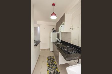 Apartamento para alugar com 60m², 2 quartos e 1 vagaCozinha