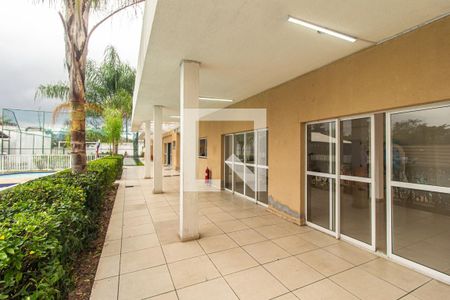 Apartamento para alugar com 60m², 2 quartos e 1 vagaÁrea comum - Salão de festas