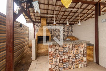 Apartamento para alugar com 60m², 2 quartos e 1 vagaÁrea comum - Churrasqueira