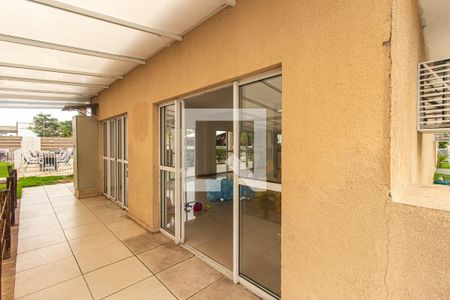 Apartamento para alugar com 60m², 2 quartos e 1 vagaÁrea comum - Salão de festas