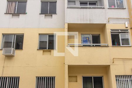 Apartamento para alugar com 60m², 2 quartos e 1 vagaFachada