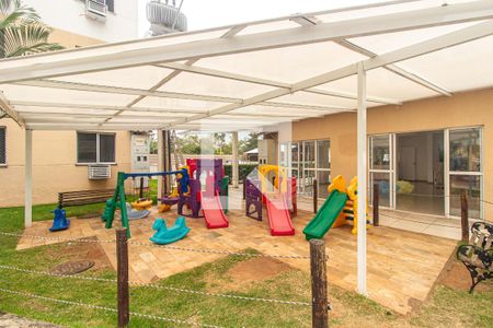 Apartamento para alugar com 60m², 2 quartos e 1 vagaÁrea comum - Playground