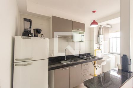 Apartamento para alugar com 60m², 2 quartos e 1 vagaCozinha