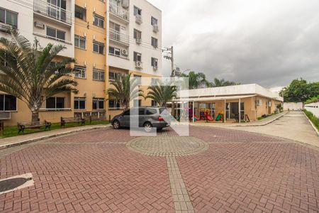 Apartamento para alugar com 60m², 2 quartos e 1 vagaÁrea comum