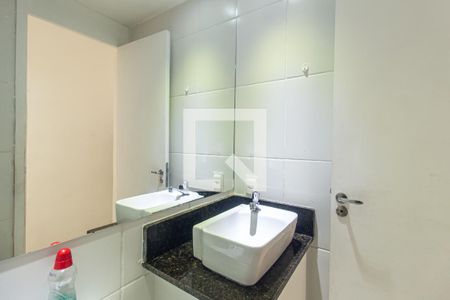 Apartamento para alugar com 60m², 2 quartos e 1 vagaDetalhe do Banheiro