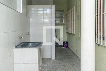 Casa à venda com 154m², 3 quartos e 3 vagas Casa à venda com 154m², 3 quartos e 3 vagasLavanderia
