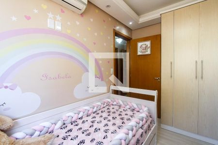 Apartamento à venda com 93m², 3 quartos e 3 vagasQuarto 2