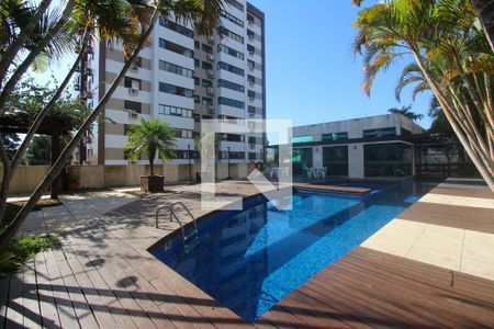 Apartamento à venda com 93m², 3 quartos e 3 vagasPiscina