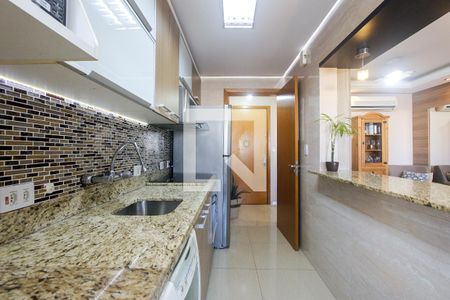 Apartamento à venda com 93m², 3 quartos e 3 vagasCozinha