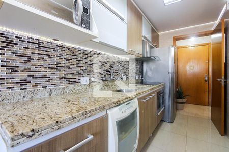 Apartamento à venda com 93m², 3 quartos e 3 vagasCozinha