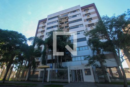 Apartamento à venda com 93m², 3 quartos e 3 vagasFachada do Condomínio