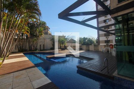 Apartamento à venda com 93m², 3 quartos e 3 vagasPiscina