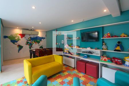 Apartamento à venda com 93m², 3 quartos e 3 vagasBrinquedoteca