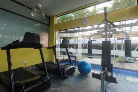 Apartamento à venda com 93m², 3 quartos e 3 vagasAcademia