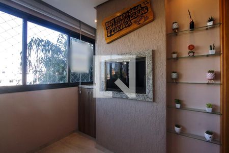 Apartamento à venda com 93m², 3 quartos e 3 vagasSala