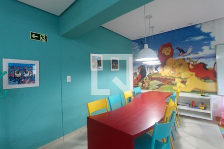 Apartamento à venda com 93m², 3 quartos e 3 vagasBrinquedoteca