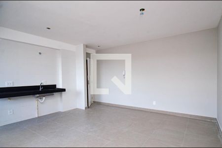 Sala de apartamento à venda com 2 quartos, 64m² em Ipiranga, Belo Horizonte