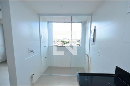 Apartamento à venda com 64m², 2 quartos e 2 vagasArea serviço