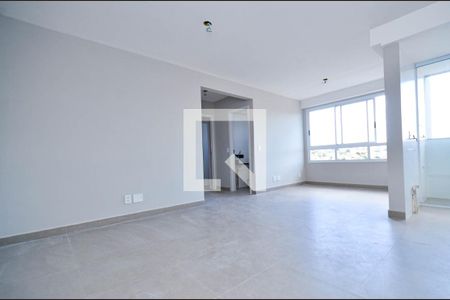 Sala de apartamento à venda com 2 quartos, 64m² em Ipiranga, Belo Horizonte