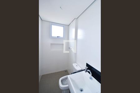 Apartamento à venda com 64m², 2 quartos e 2 vagasBanheiro suite