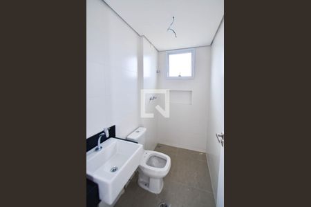 Apartamento à venda com 64m², 2 quartos e 2 vagasBanheiro social