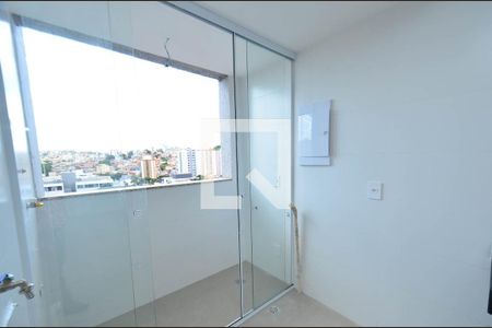 Apartamento à venda com 64m², 2 quartos e 2 vagasArea serviço