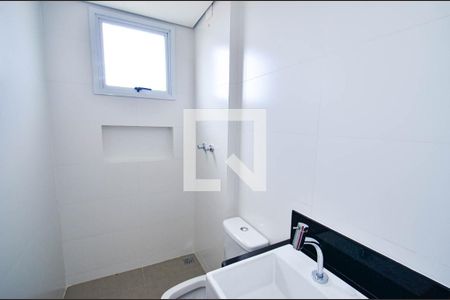 Apartamento à venda com 64m², 2 quartos e 2 vagasBanheiro suite