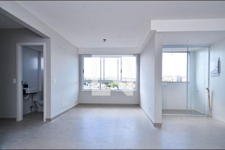 Sala de apartamento à venda com 2 quartos, 64m² em Ipiranga, Belo Horizonte