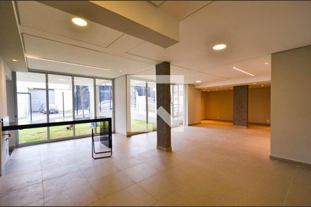 Apartamento à venda com 64m², 2 quartos e 2 vagasEspaço Gourmet