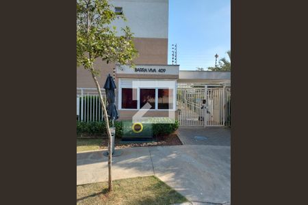 Apartamento para alugar com 31m², 1 quarto e sem vagaFachada