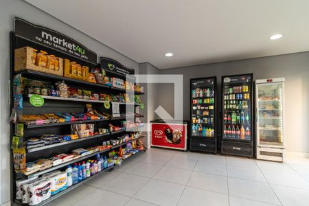 Apartamento para alugar com 31m², 1 quarto e sem vagaÁrea comum - Mercado