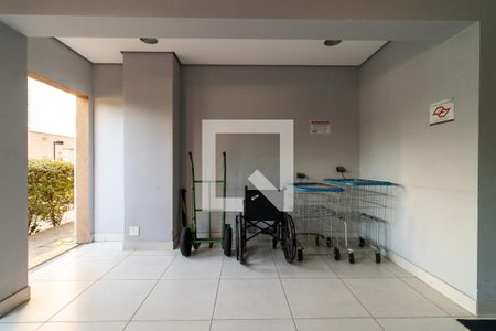 Apartamento para alugar com 31m², 1 quarto e sem vagaÁrea comum - Mercado