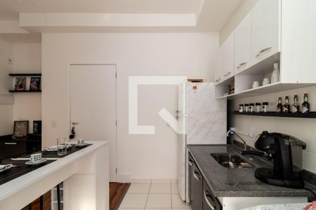 Apartamento para alugar com 31m², 1 quarto e sem vagaCozinha