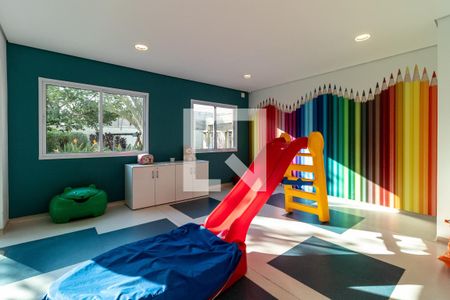 Apartamento para alugar com 31m², 1 quarto e sem vagaÁrea comum - Brinquedoteca