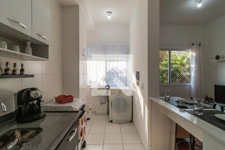 Apartamento para alugar com 31m², 1 quarto e sem vagaCozinha