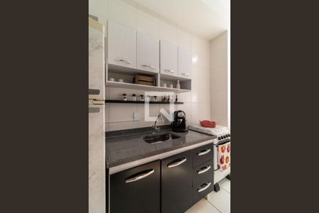 Apartamento para alugar com 31m², 1 quarto e sem vagaCozinha