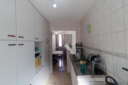 Apartamento à venda com 83m², 3 quartos e 1 vagaCozinha