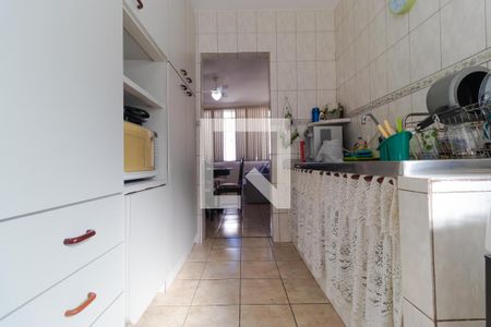 Apartamento à venda com 83m², 3 quartos e 1 vagaCozinha