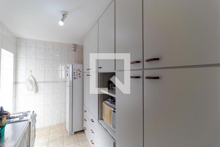 Apartamento à venda com 83m², 3 quartos e 1 vagaCozinha