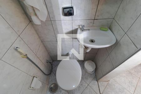 Apartamento à venda com 83m², 3 quartos e 1 vagaBanheiro da Suíte