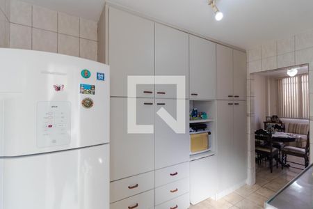Apartamento à venda com 83m², 3 quartos e 1 vagaCozinha