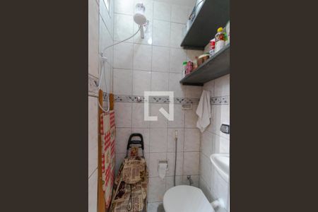 Apartamento à venda com 83m², 3 quartos e 1 vagaBanheiro da Suíte