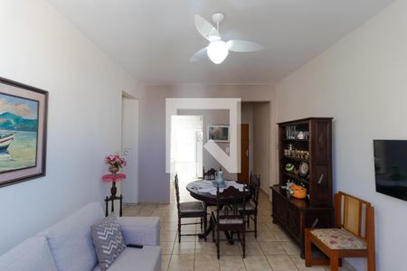 Apartamento à venda com 83m², 3 quartos e 1 vagaSalas